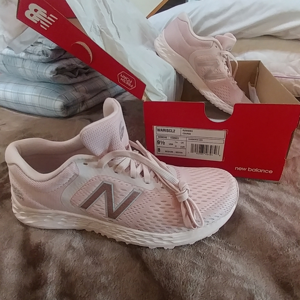 👟  NB Fresh Foam  👣